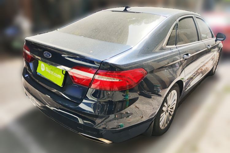 Used Ford Taurus 2015 EcoBoost 245 Luxury Model