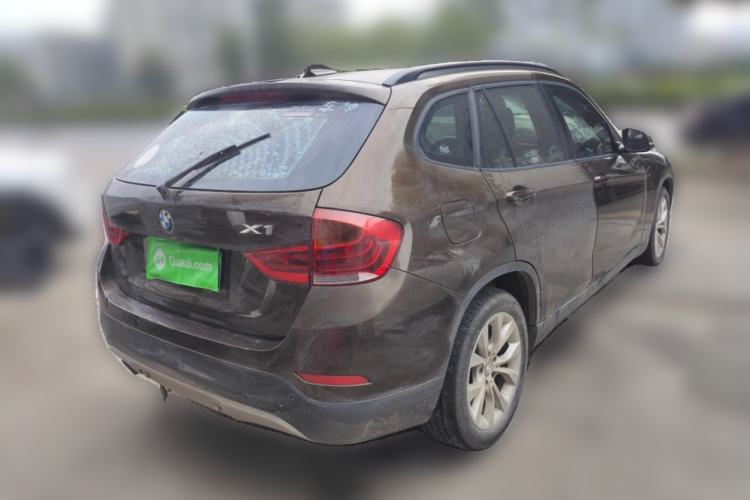 Used BMW X1 2012 sDrive18i Luxury Edition
