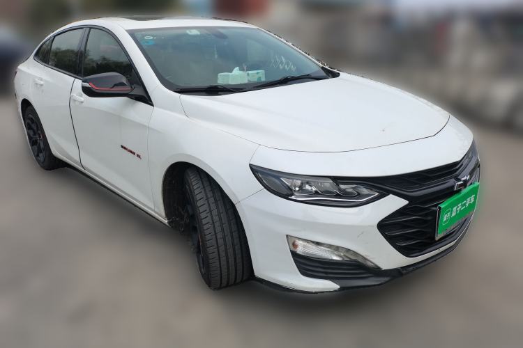 Used Chevrolet Malibu XL 2019 Redline 550T Automatic RuiLian Edition
