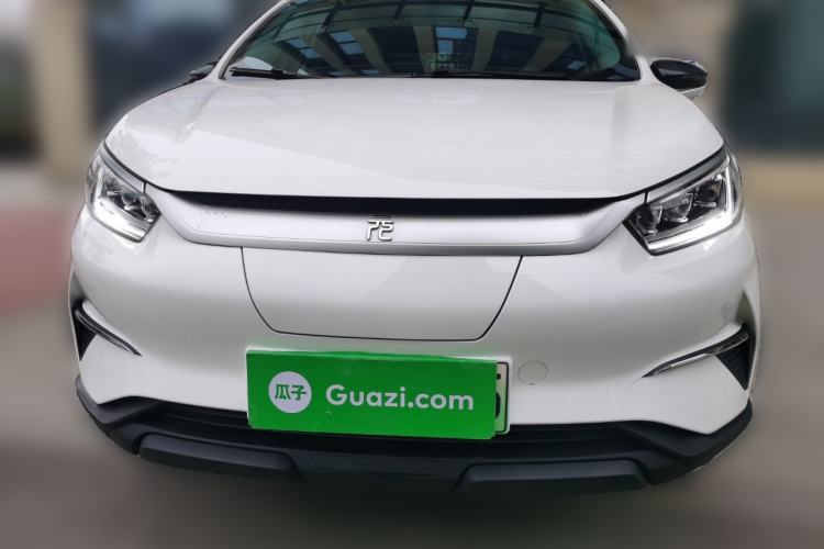 Used BYD Yuan Pro 2021 401 km Luxury Version