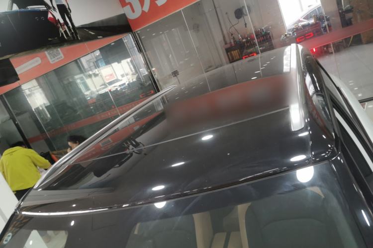 Used Geely Auto icon 2025 Linglong 1.5TD Ruyi Edition Roof