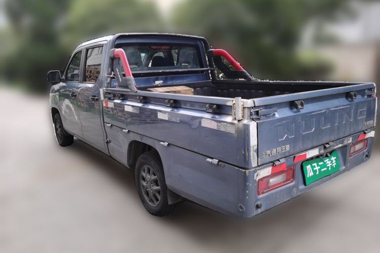 Used Wuling Zhengtu 2021 1.5L Adventure LAR