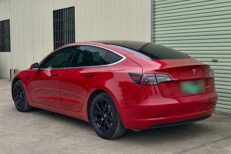 Used Tesla Model 3 2019 Standard Range Rear-Drive Upgraded Version