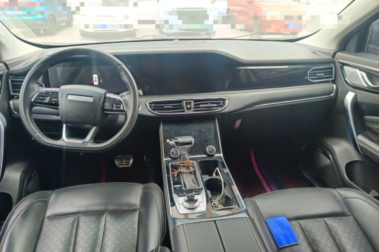 Used JETOUR X90 2020 1.6T DCT Shadow Edition 5 Seats