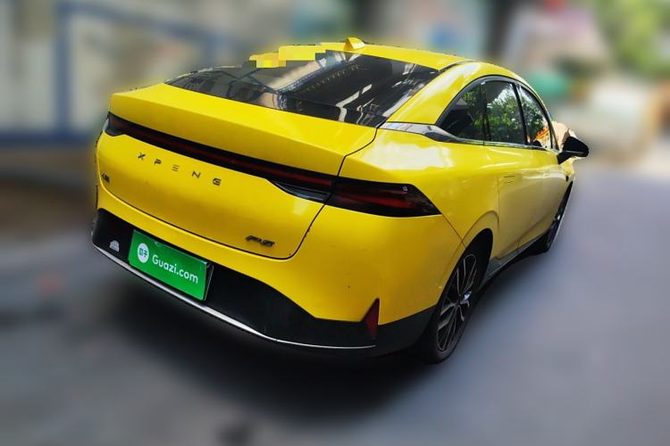 Used XPeng P5 2022 460E+
