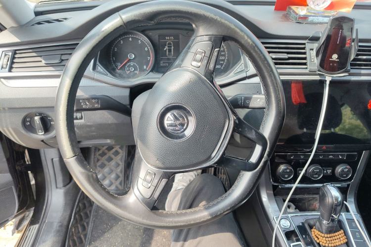 Used Volkswagen Passat 2017 330TSI DSG Luxury Edition