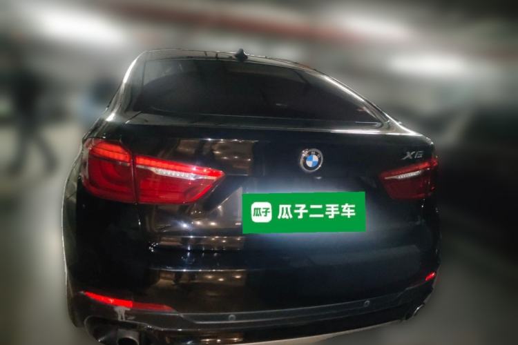 Used BMW X6 
