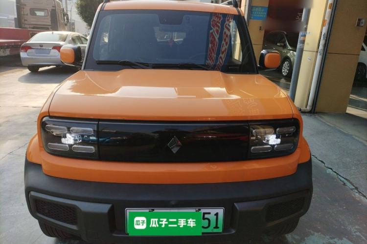 Used Baojun Spark 2023 Flagship Edition