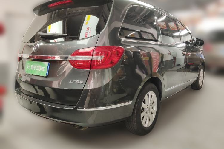 Used Buick GL8 2018 28T Luxury Model China VI Standard