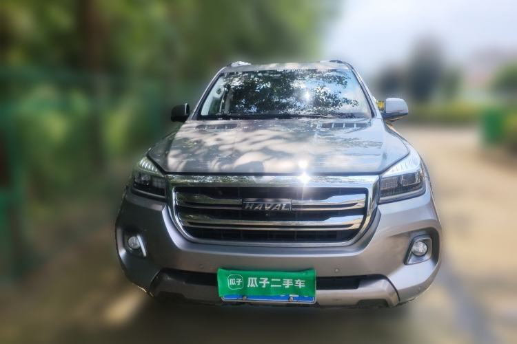 Used Haval H9 2020 2.0T Gasoline 4WD Premium Edition 5 Seats
