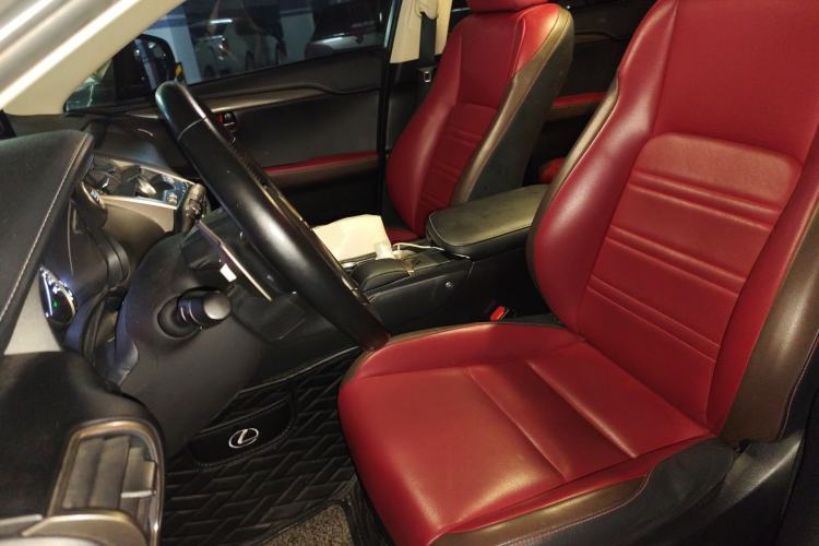 Used Lexus NX 2017 300 Front-Wheel-Drive Limited Edition