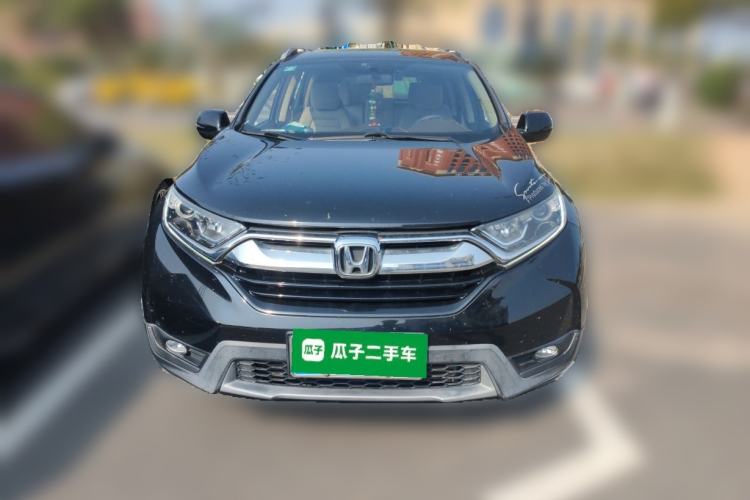 Used Honda CR-V 2019 240TURBO CVT 2WD Comfort Version China VI Emission Standard