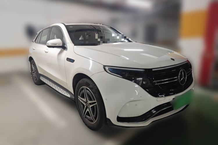 Used Mercedes-Benz EQC 2020 EQC 400 4MATIC