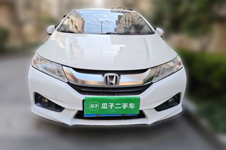 Used Honda City 2015 1.5L CVT Luxury Edition
