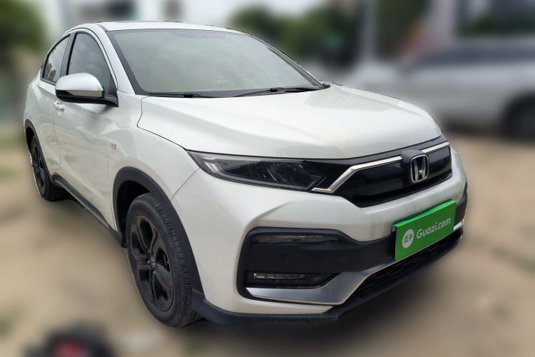 Used Honda XR-V 2022 220TURBO CVT Obsidian Edition Front Right 45 Deg