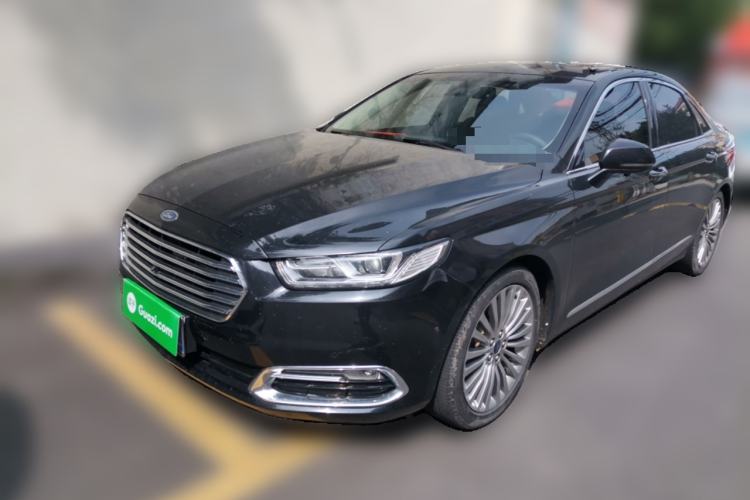 Used Ford Taurus 2018 EcoBoost 245 Premier Edition China V Standard