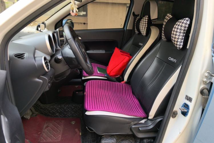 Used ORA Black Cat 2019 310km Fun Edition Left Front Seat