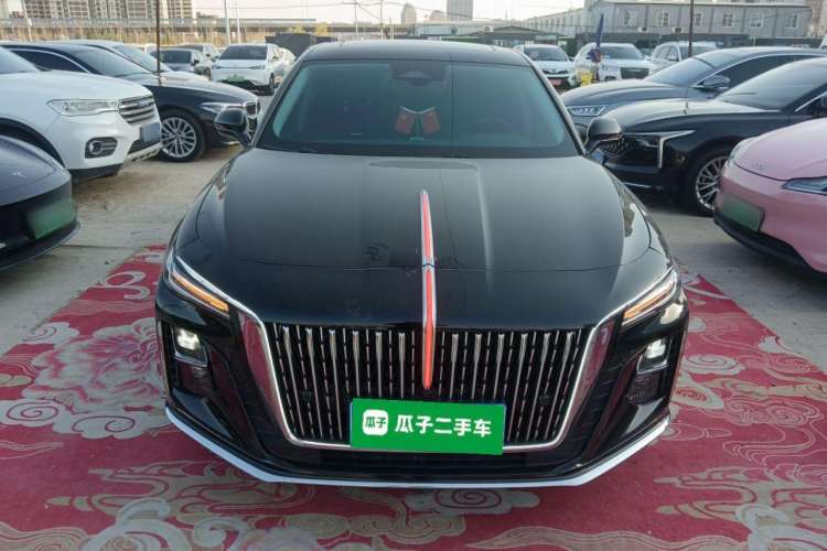 Used Hongqi H5 2023 2.0T Automatic Smart Connect Flagship Edition
