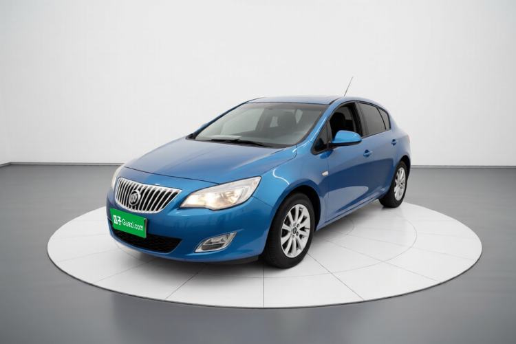 Used Buick GT 2014 XT 1.6L Automatic Fashion Edition