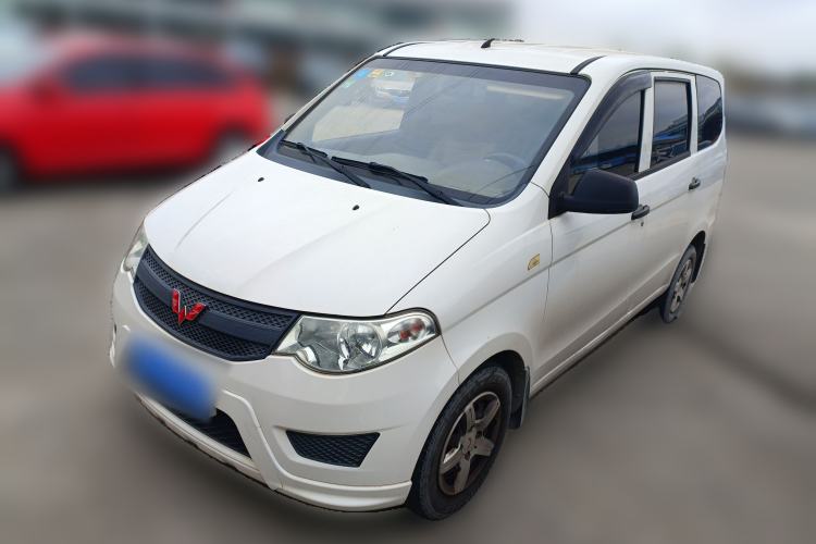 Used Wuling Hongguang 2018 1.5L Classic S Base Model