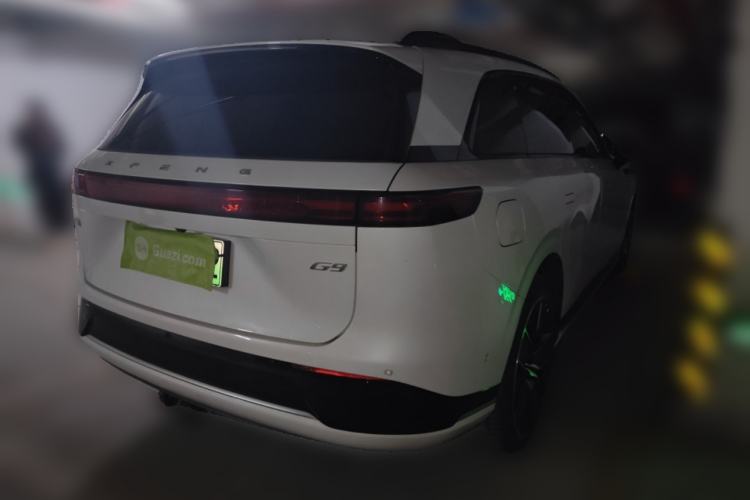 Used XPeng G9 2022 702 Pro
