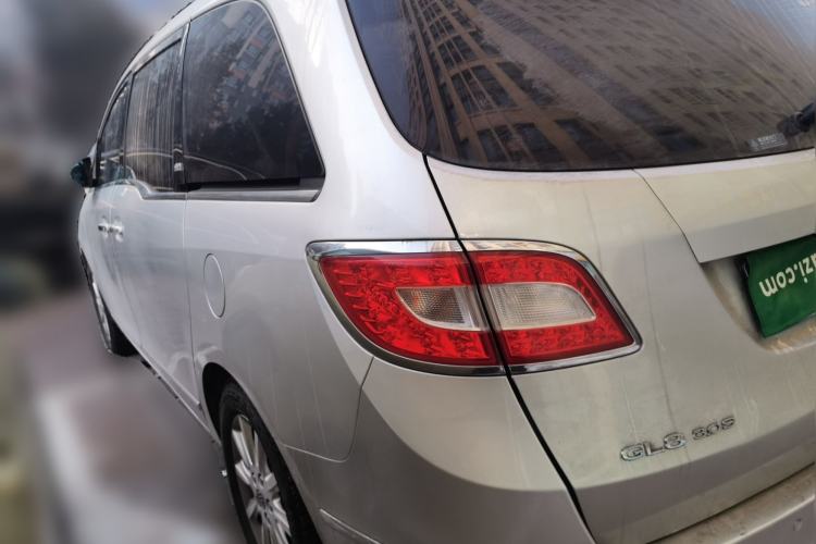 Used Buick GL8 2013 3.0L GT Luxury Business Haoya Edition