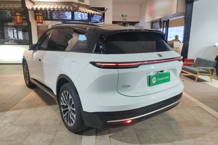 Used Nio ES6 2025 75 kWh
