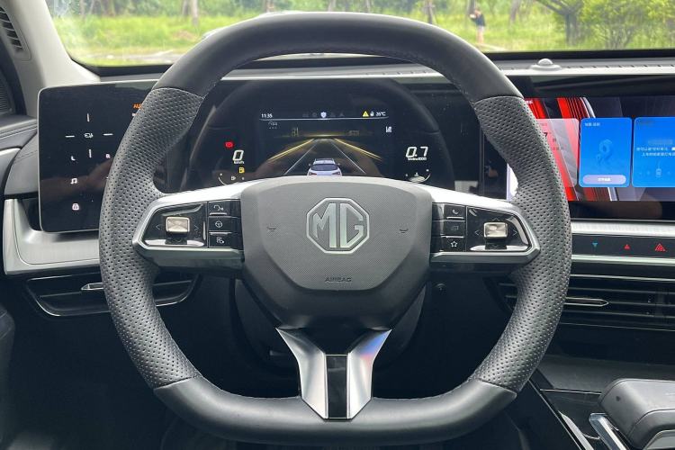 Used MG ONE 2022 β-Comfortable Living Series 1.5T Fully Satisfying Version 1128
