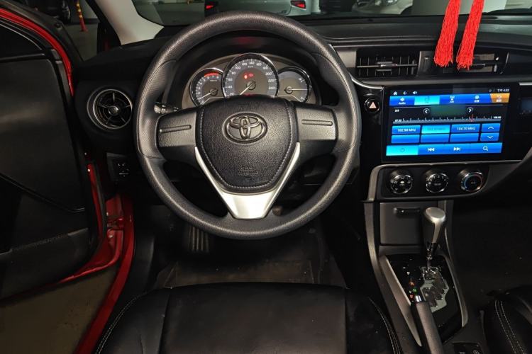 Used Toyota Corolla 2017 Revised Version 1.2T S-CVT GL