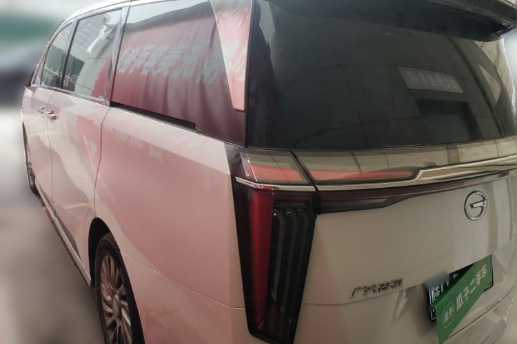 Used GAC Trumpchi M8 2023 Zongshi Series 400T Ultimate Edition