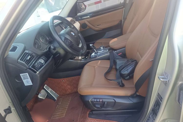 Used BMW X3 2014 xDrive20i X Design Package
