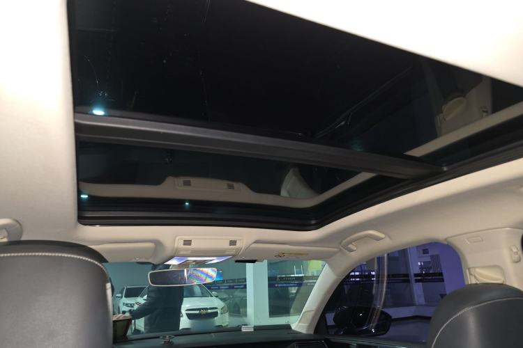 Used Volkswagen Phideon 2018 Revised Version 380TSI Two-Wheel Drive Business Edition