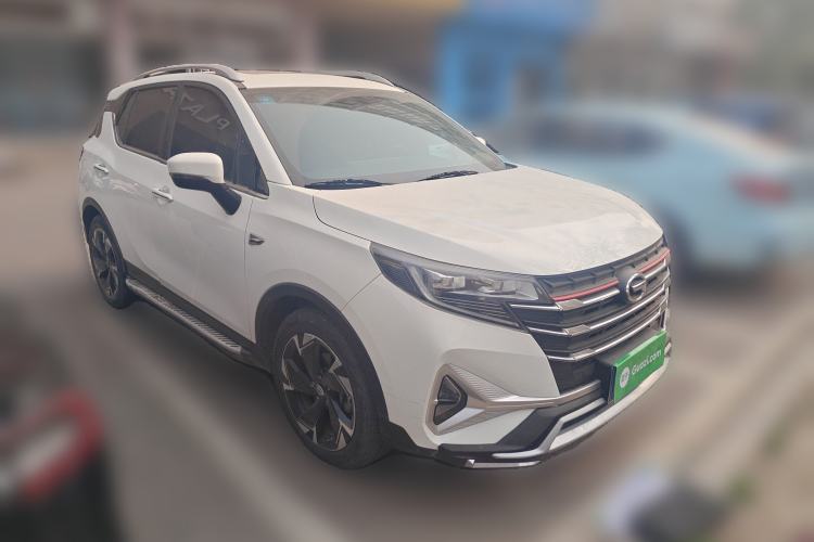 Used GAC Trumpchi GS3 2021 POWER 270T Automatic Luxury Edition