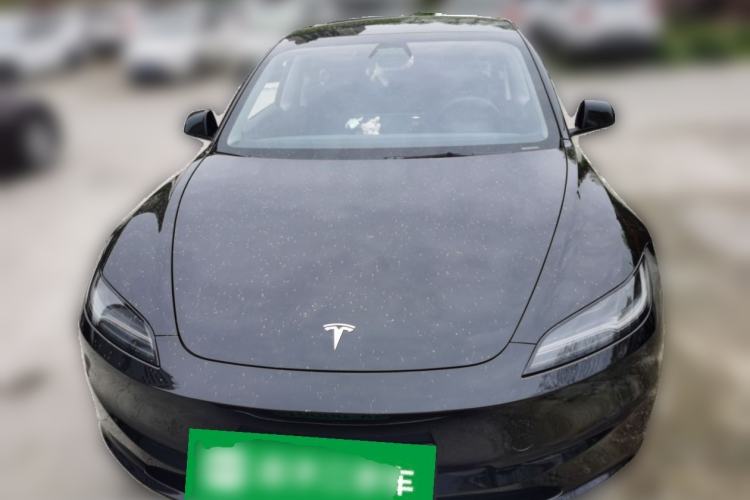 Used Tesla Model 3 2023 Long-Range All-Wheel-Drive Version Front