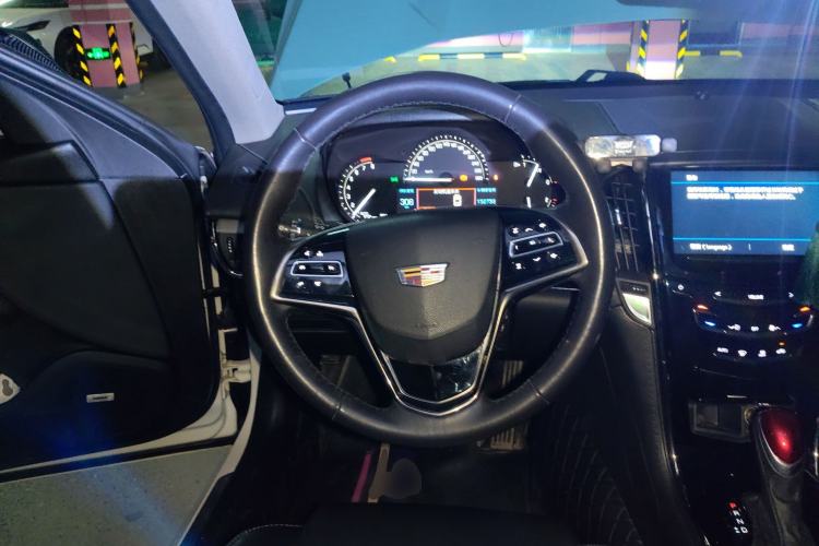 Used Cadillac ATS-L 2017 28T Fashion Edition