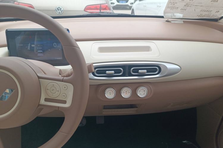 Used Wuling Hongguang MINIEV 2025 Four-Door Version Advanced Edition