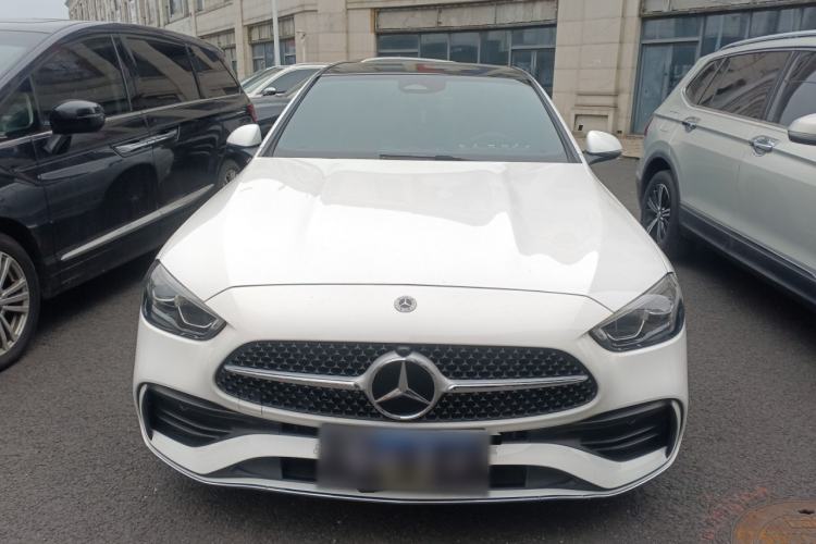 Used Mercedes-Benz C-Class 2024 Second Facelift C 260 L Sport Edition