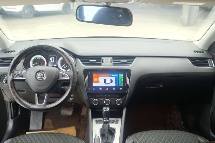 Used Skoda Octavia 2020 1.5L Automatic SmartDrive Luxury Edition