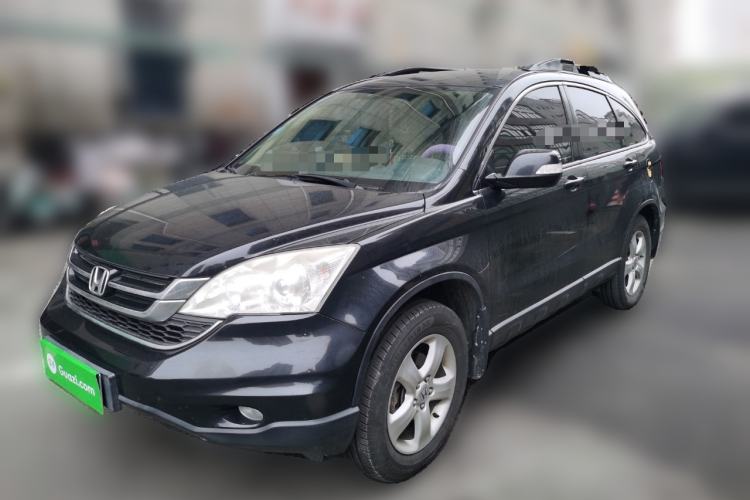 Used Honda CR-V 2010 2.0L automatic two-wheel drive urban version