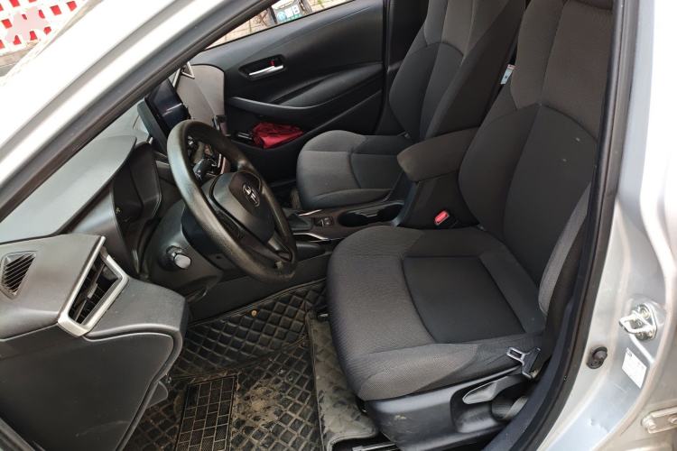 Used Toyota Levin 2022 TNGA 1.5L CVT Progressive Edition
