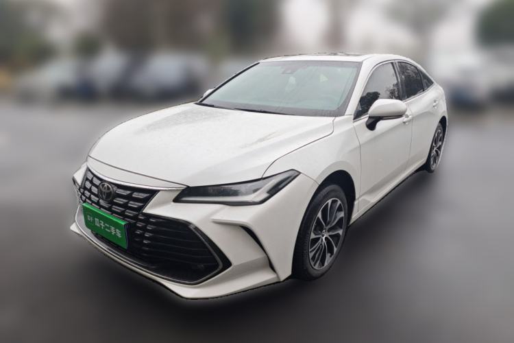 Used Toyota Avalon 2022 2.0L Ambition Edition