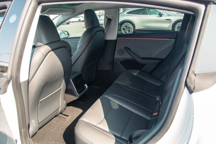 Used Tesla Model 3 2025 Rear-Wheel-Drive Version