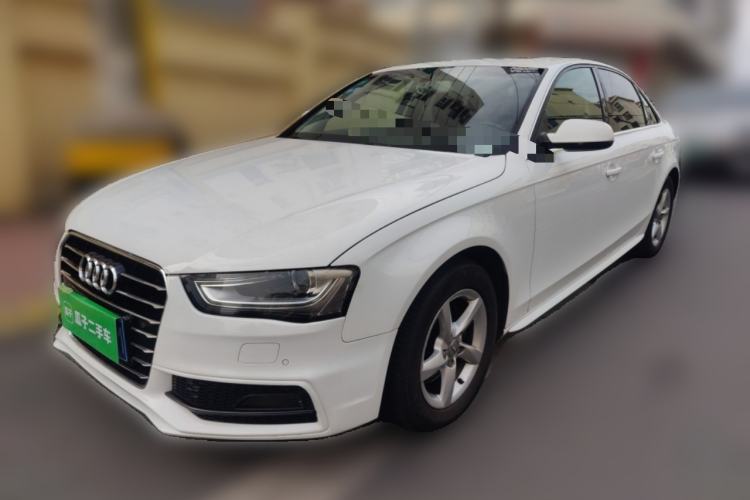 Used Audi A4L 2015 35 TFSI Automatic Standard Model
