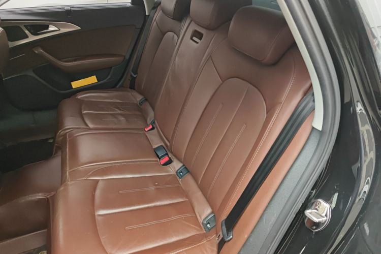 Used Audi A6L 2018 35 TFSI Collector's Edition
