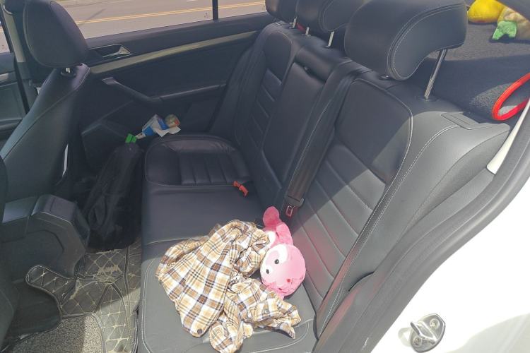 Used Volkswagen Lavida 2017 230TSI DSG Comfort Edition
