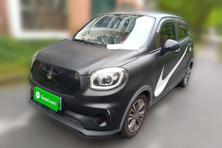 Used Leapmotor T03 2020 400 Lite Edition