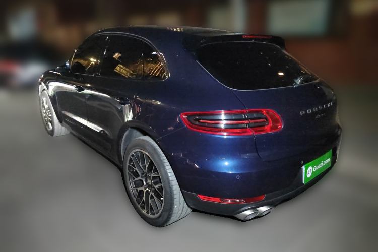Used Porsche Macan 2016 Macan 2.0T