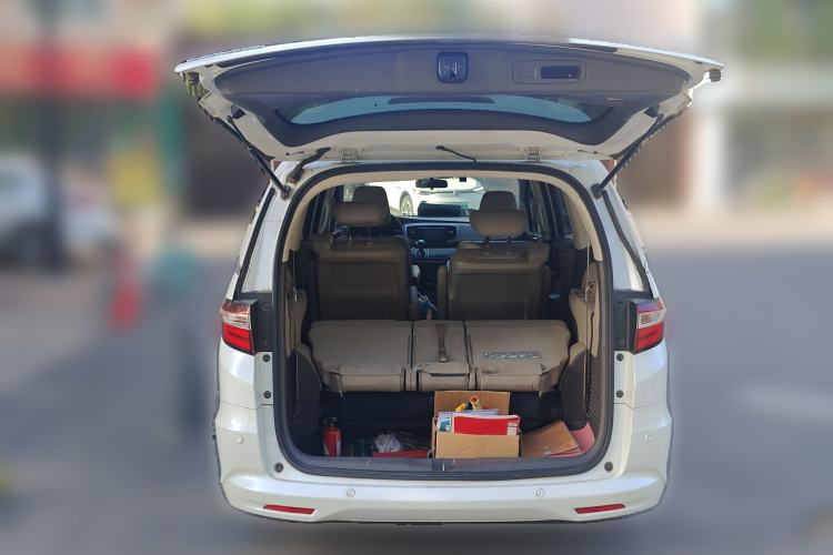 Used Honda Odyssey 2017 2.4L Luxury Edition
