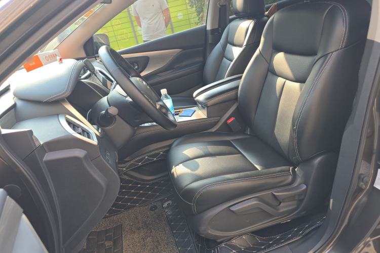 Used Nissan Murano 2019 2.5L XE Two-Wheel Drive Elite Version China V Standard
