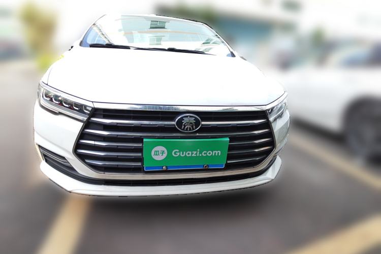 Used BYD Qin 2019 1.5L Automatic Prestige Model